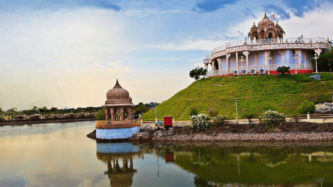 tourist places in banswara