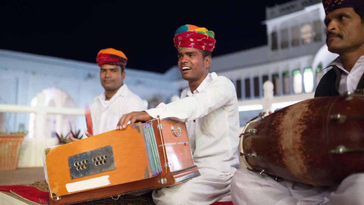 Rajasthani Folk