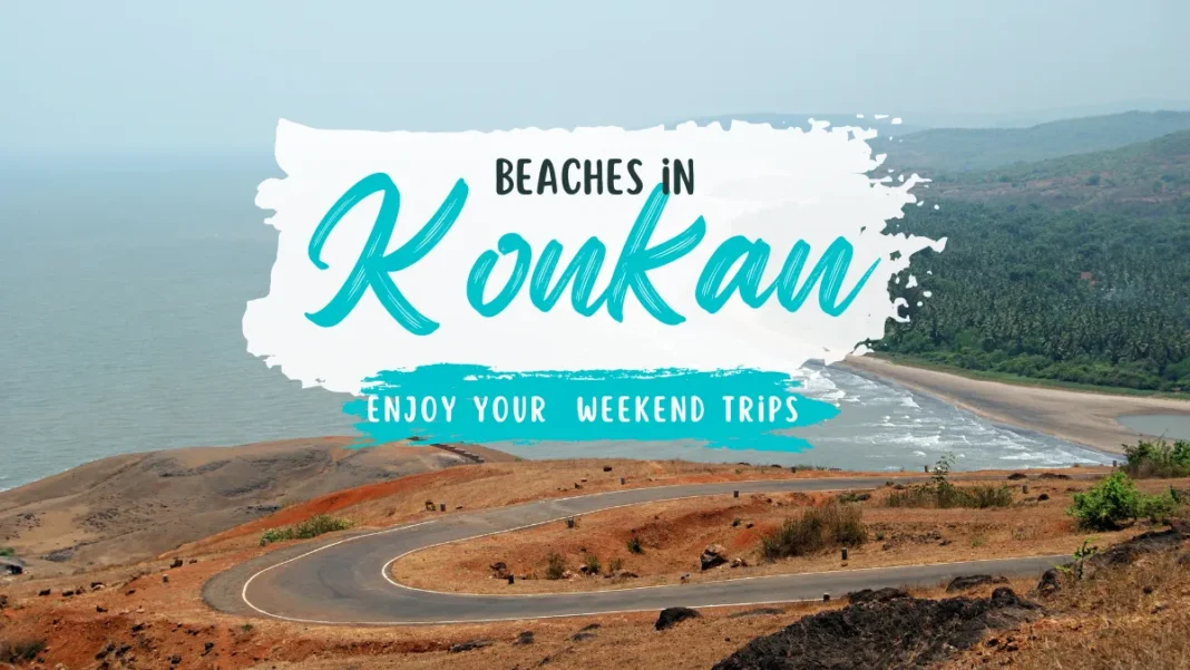 Beaches in Konkan Maharashtra