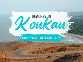 Beaches in Konkan Maharashtra