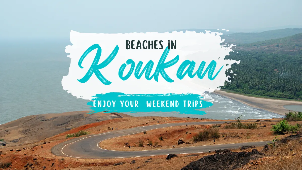 18 BEST Beaches In Konkan, Maharashtra For Weekend Trips - The India ...