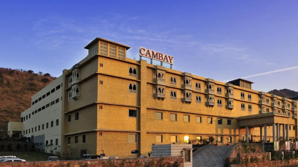 Cambay Resort Udaipur 