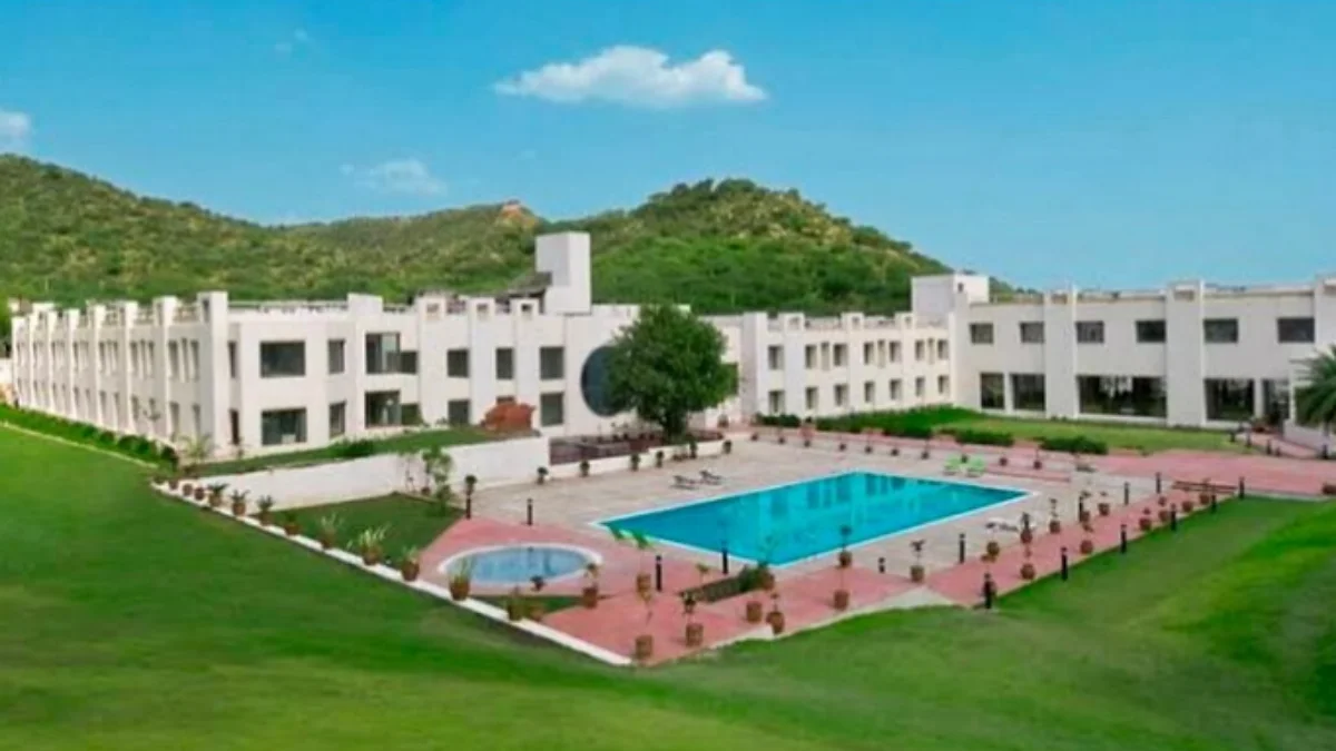 Inder Residency Resort and Spa Udaipur