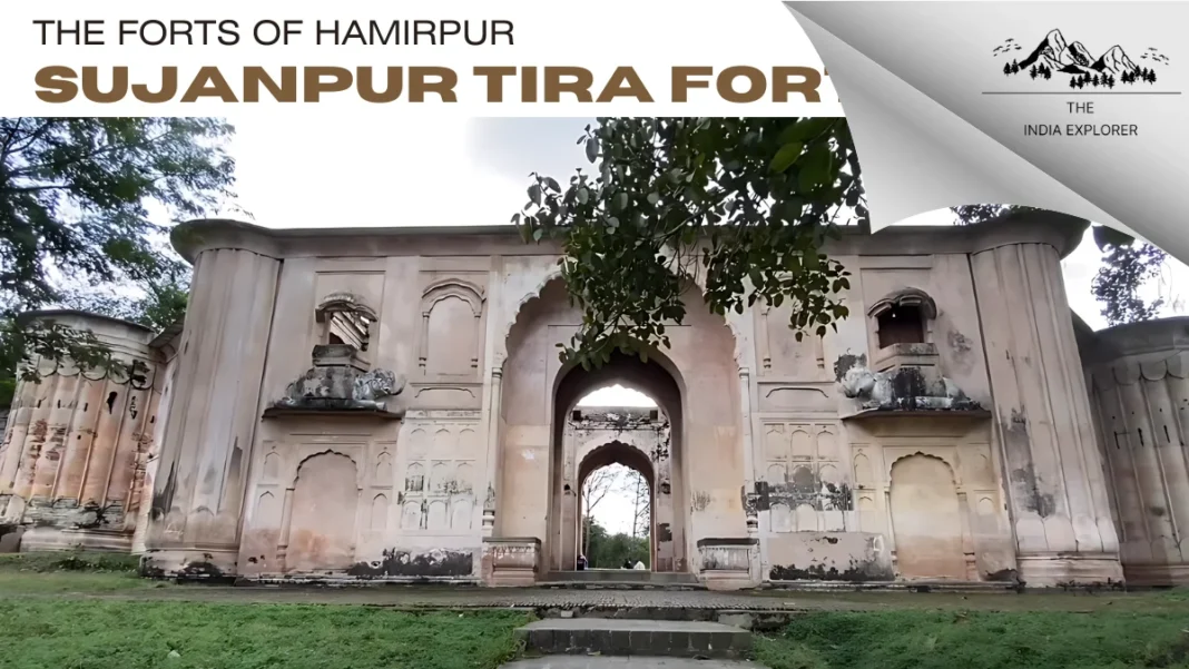 Sujanpur Tira Fort,