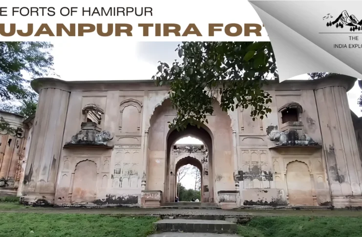 Sujanpur Tira Fort,