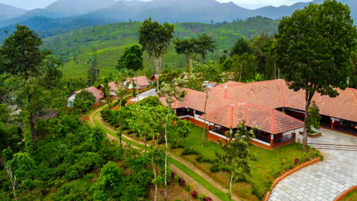 Pranavam Resort and Spa