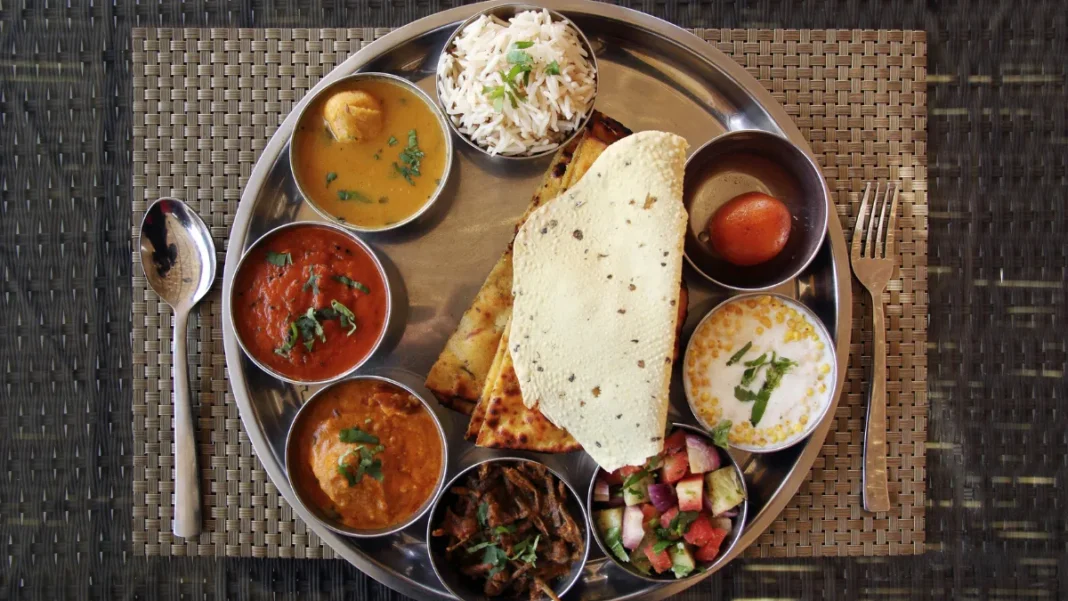 Rajasthani Foods