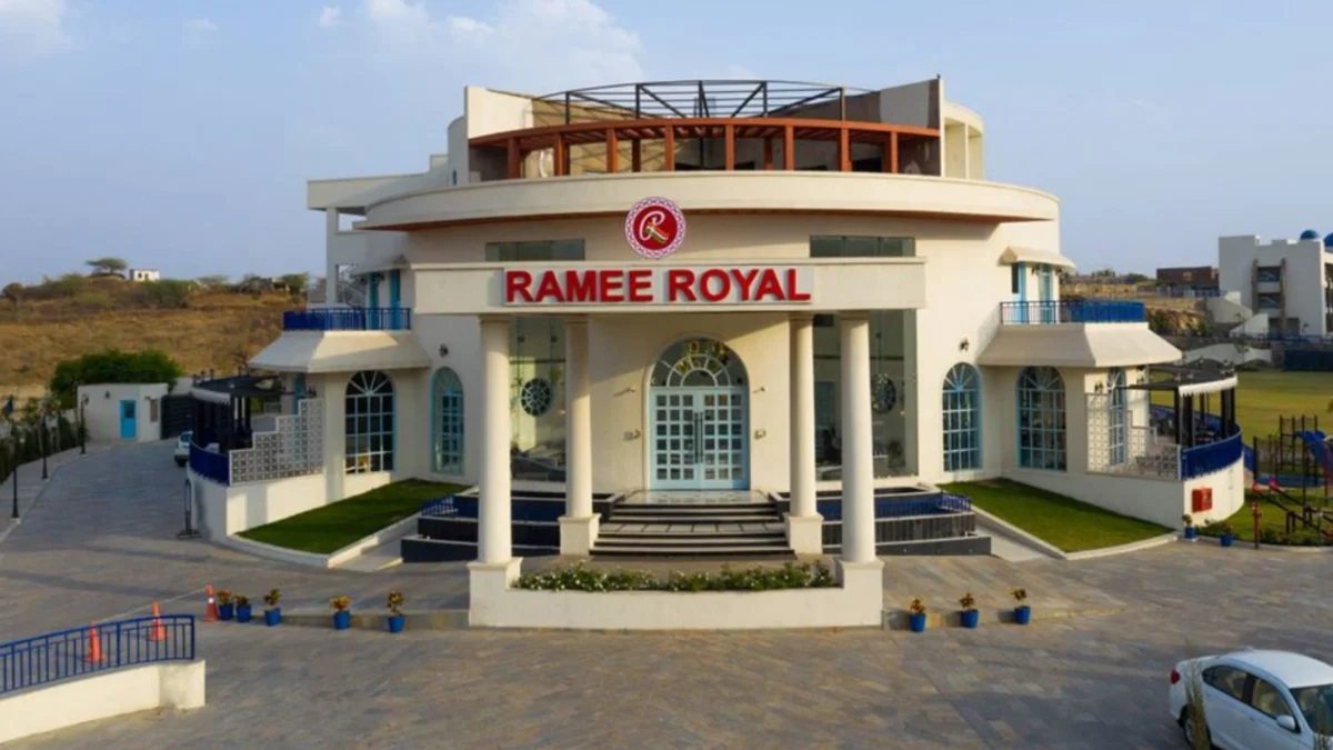 One of the Best Resorts in Udaipur ramee royal