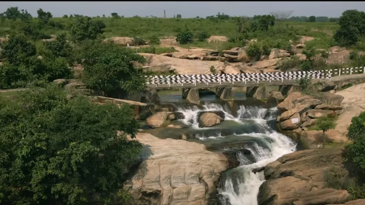 Sita Waterfalls