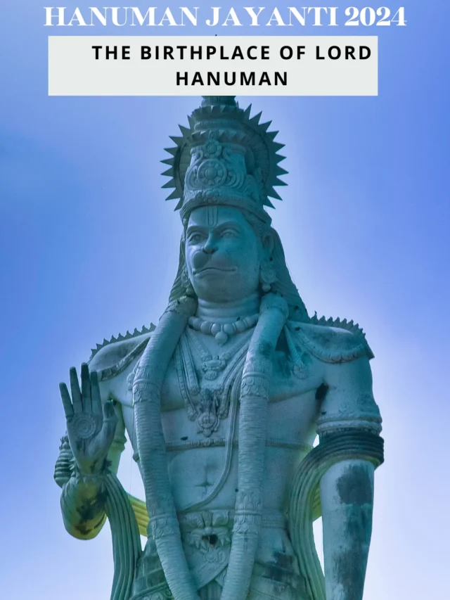 hanuman Jayanti : Anjanadri Hills – The Birthplace of Lord Hanuman