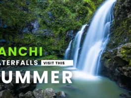 Ranchi Waterfalls