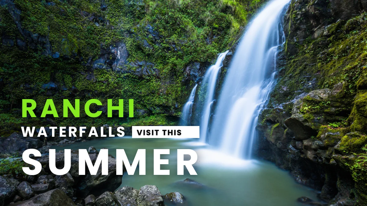 10 Popular Ranchi Waterfalls, Jharkhand – Visit This Summer