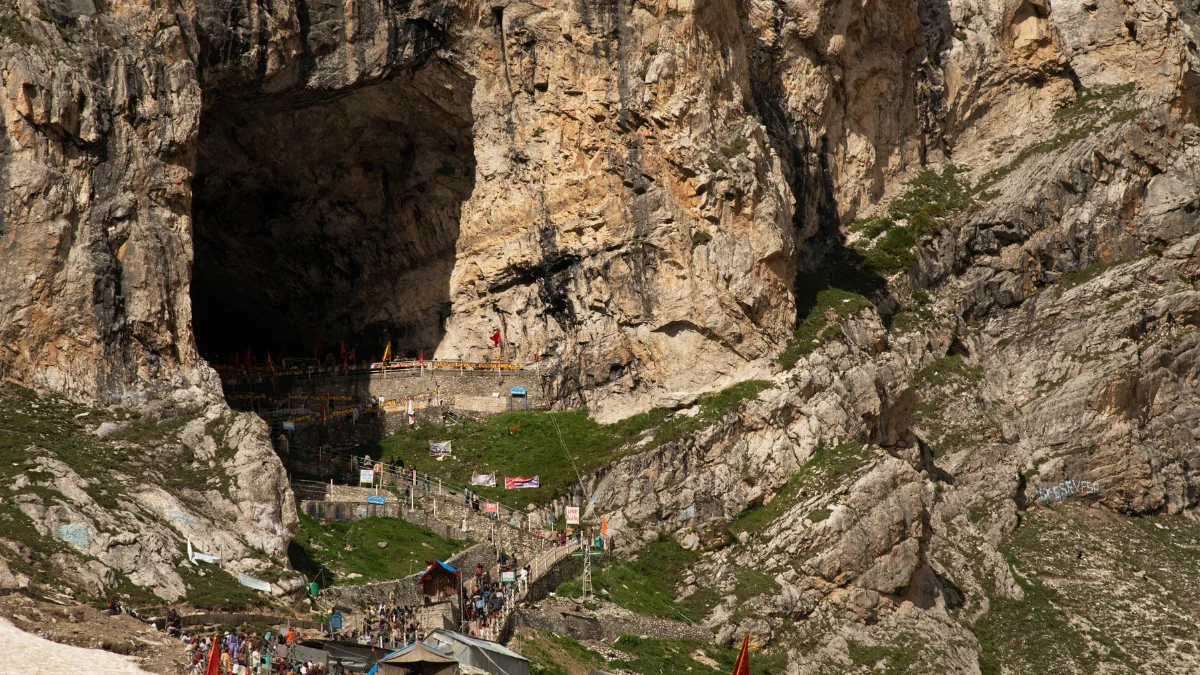 Amarnath Yatra 2024 Registration process