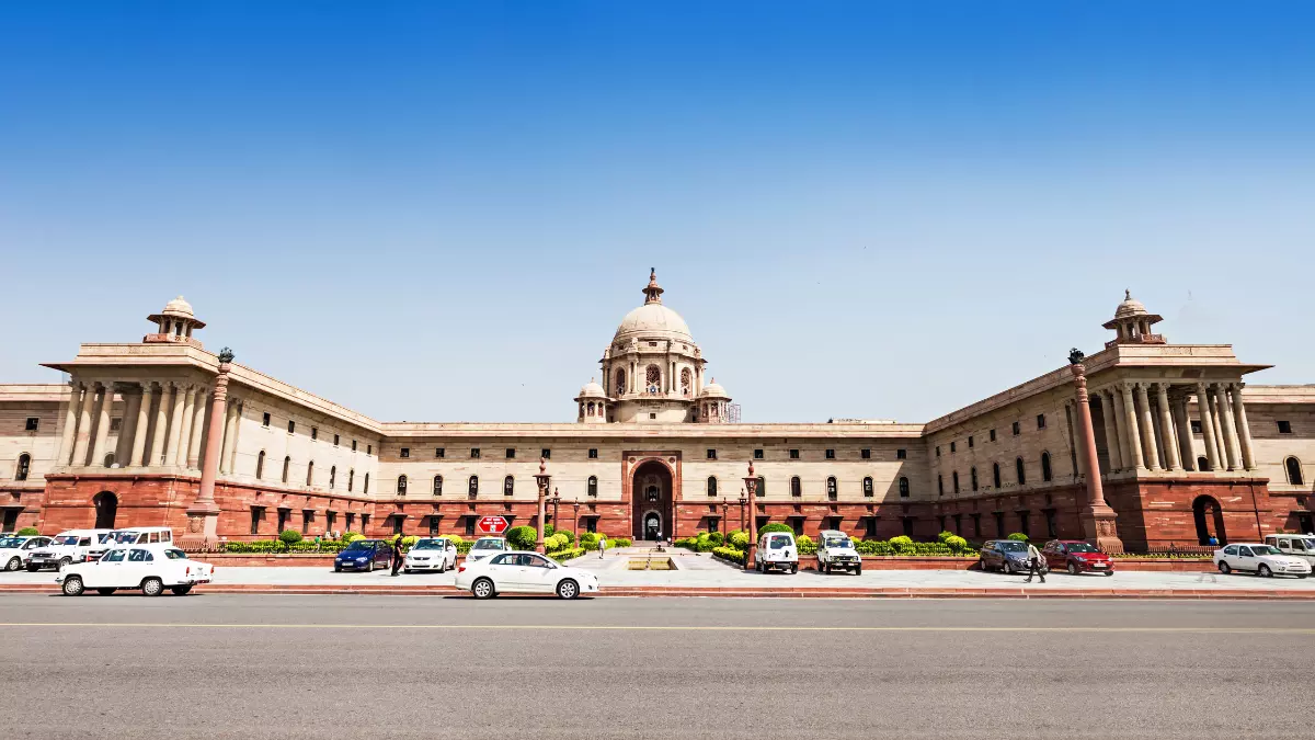 Amrit Udyan at Rashtrapati Bhavan is openign for public from 16th August, 2024 to 15th September, 2024