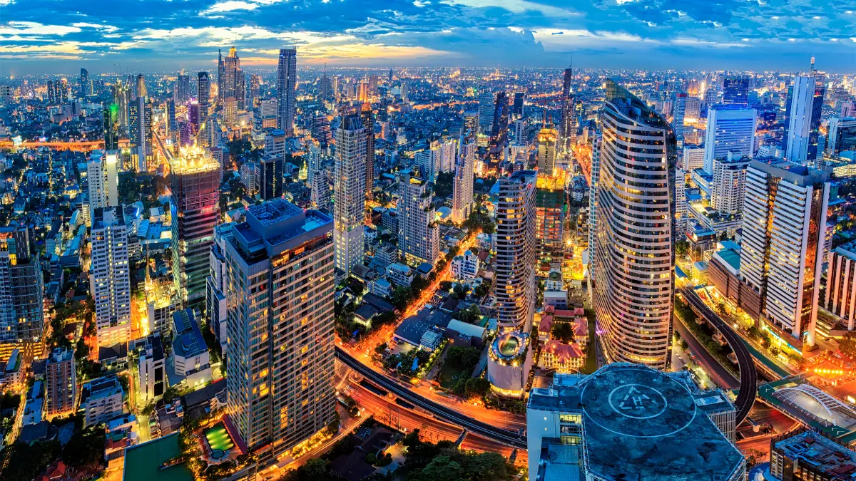 bangkok tour free