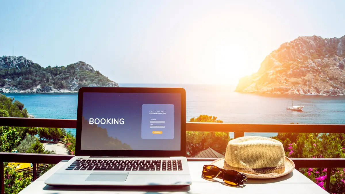 Travel Booking Platforms