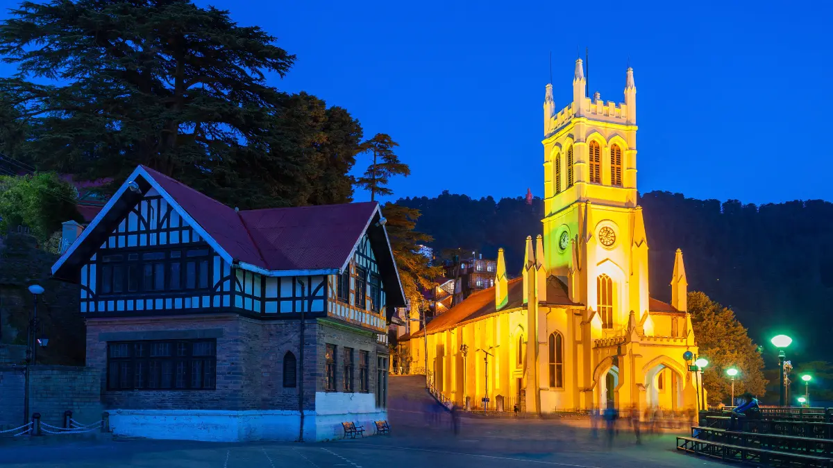 shimla