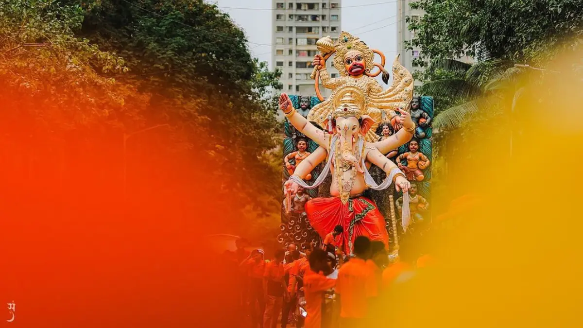 Lalbaugcha Raja