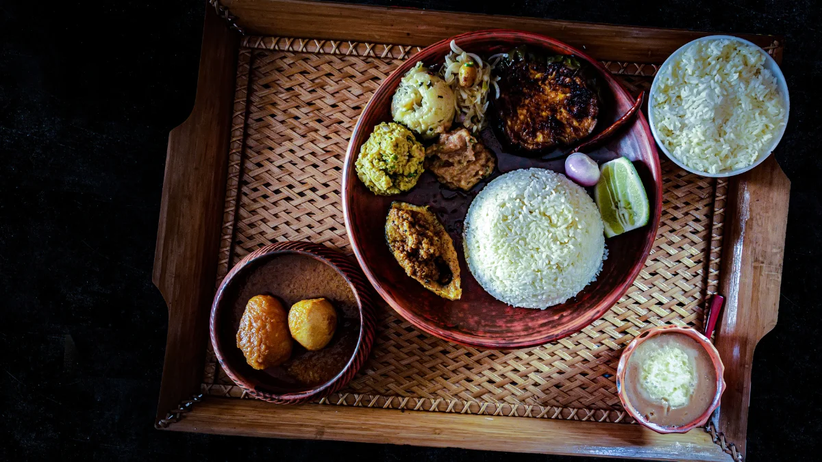 Bengali Cuisine and Street Food