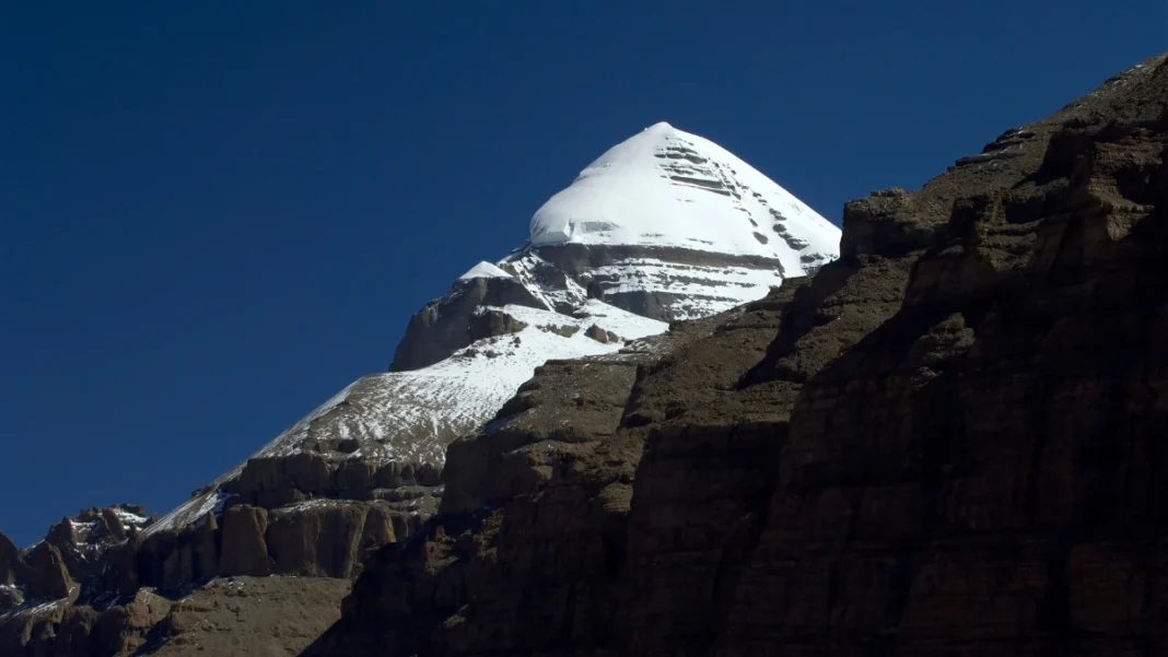 Exploring the New Mount Kailash Darshan Launched