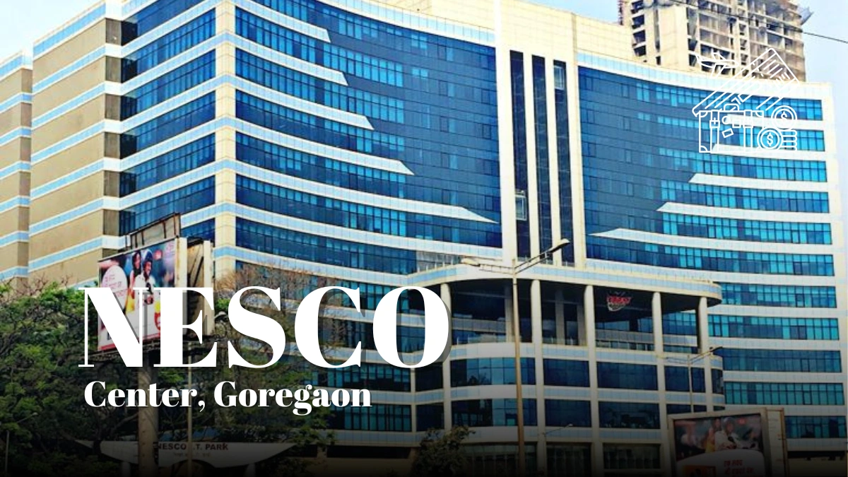 NESCO Center, Goregaon