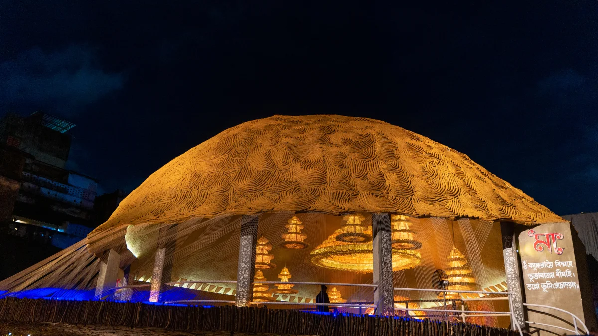 Top 10 Pandal Hopping Destinations in Kolkata