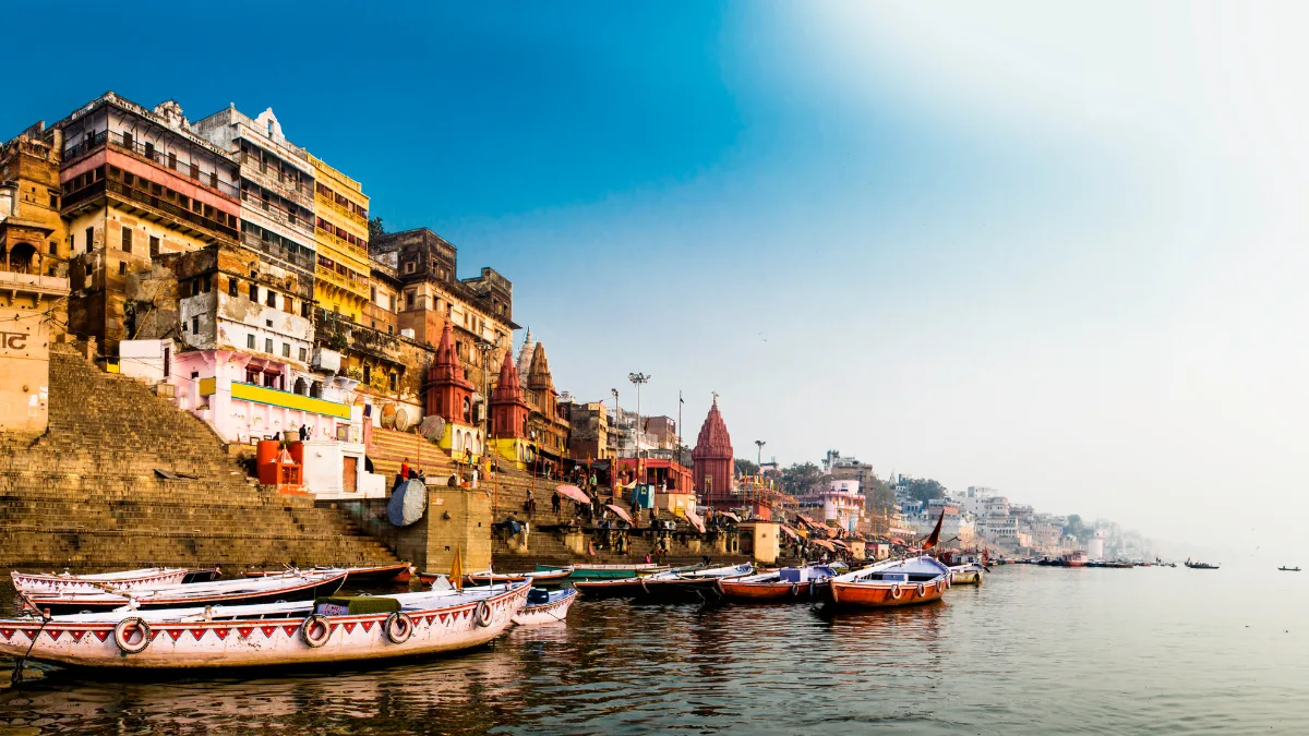 Kashi Vishwanath Temple