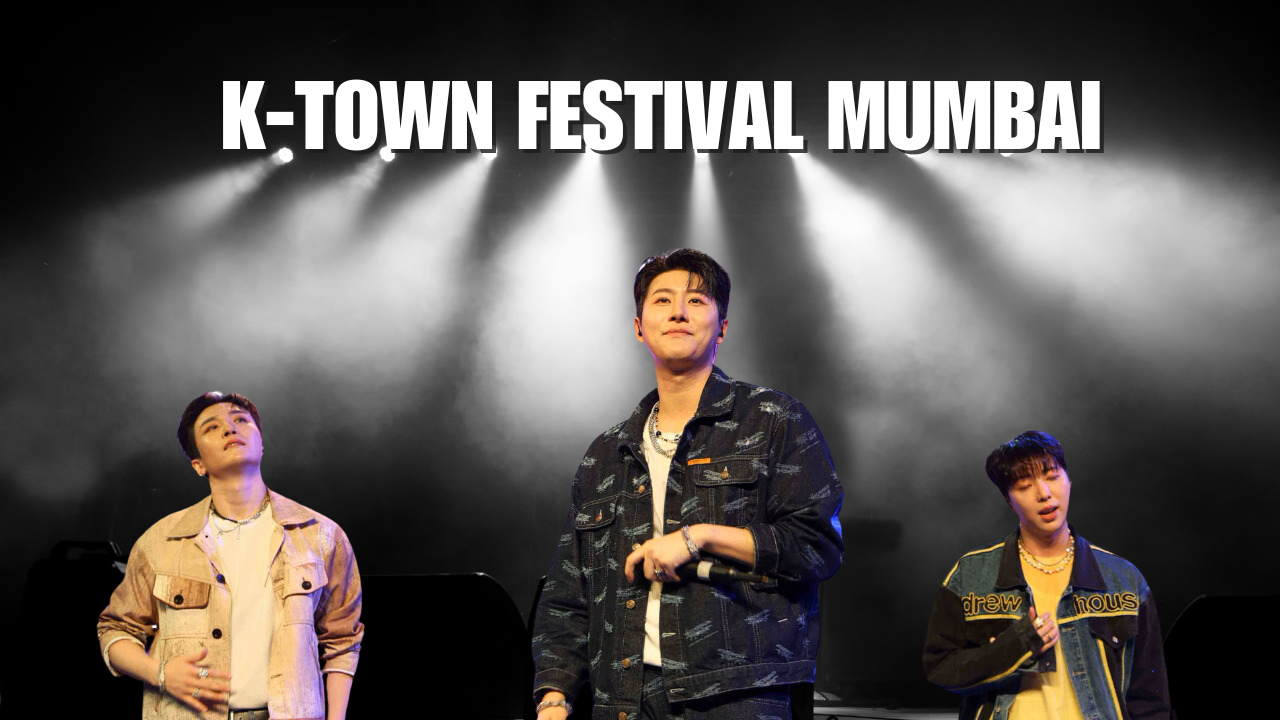 K-Town Festival Mumbai