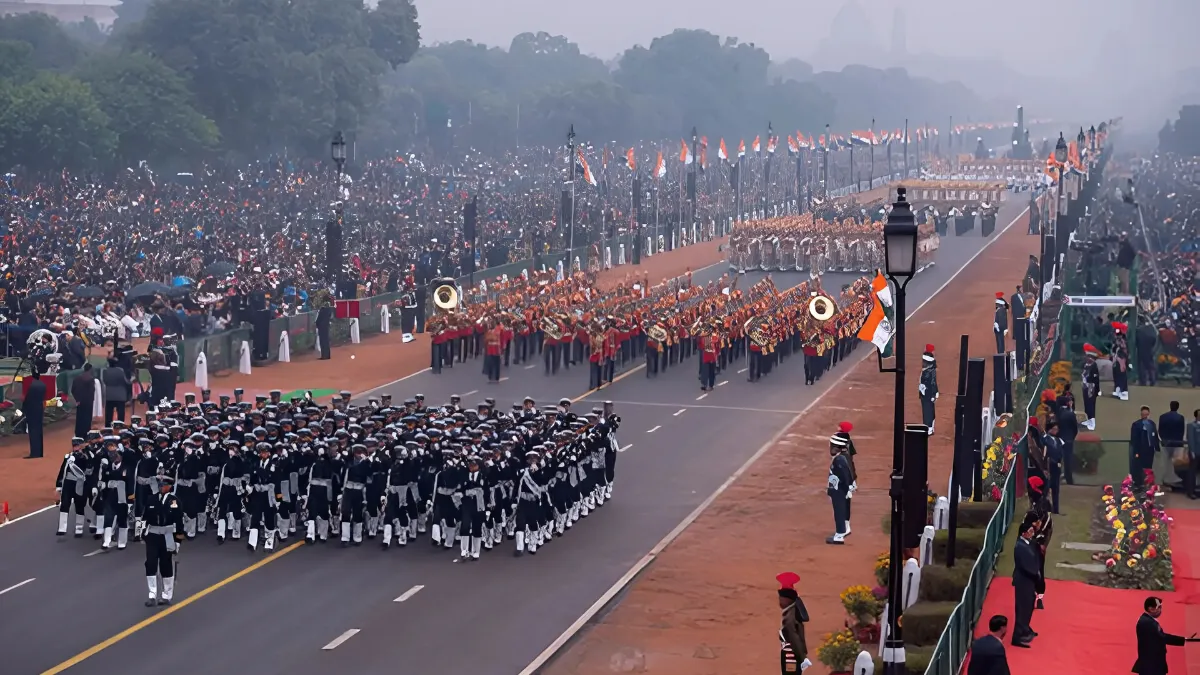 Republic Day 2025