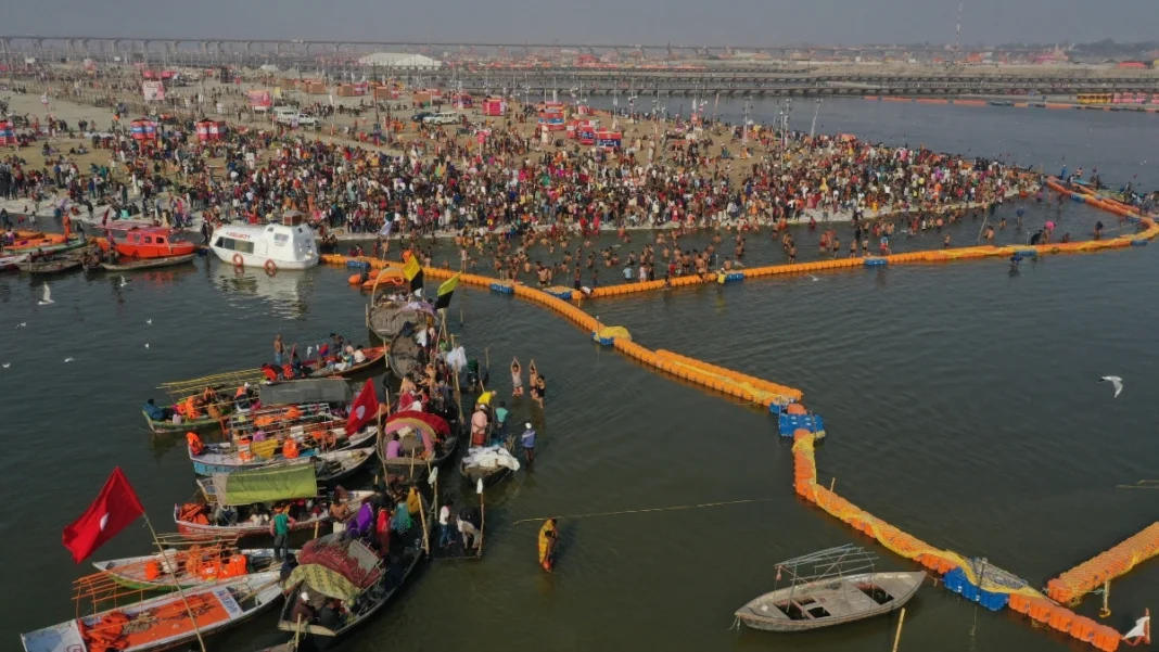 Kumbh Mela 2025