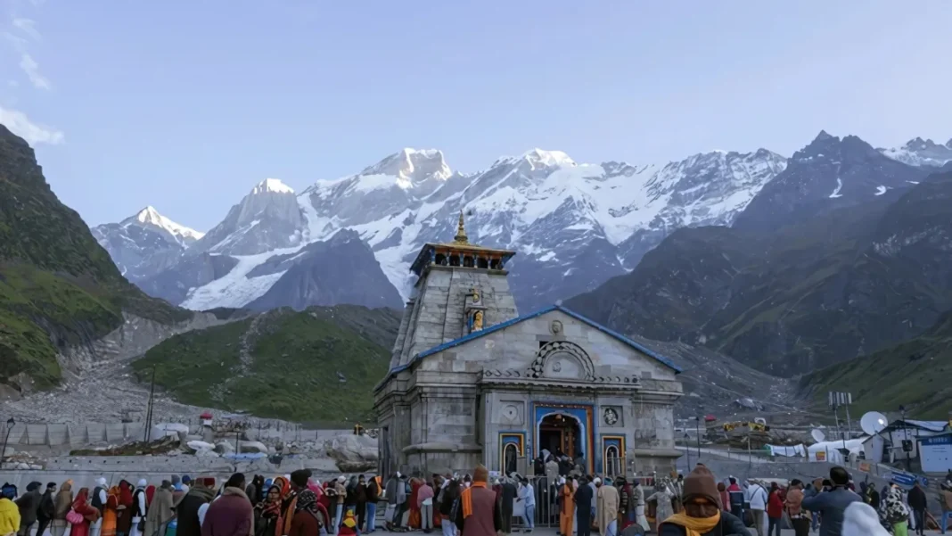 Char Dham Yatra 2025