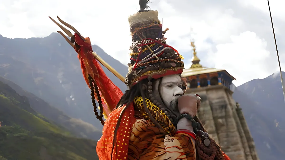 shadu bada kedarnath 