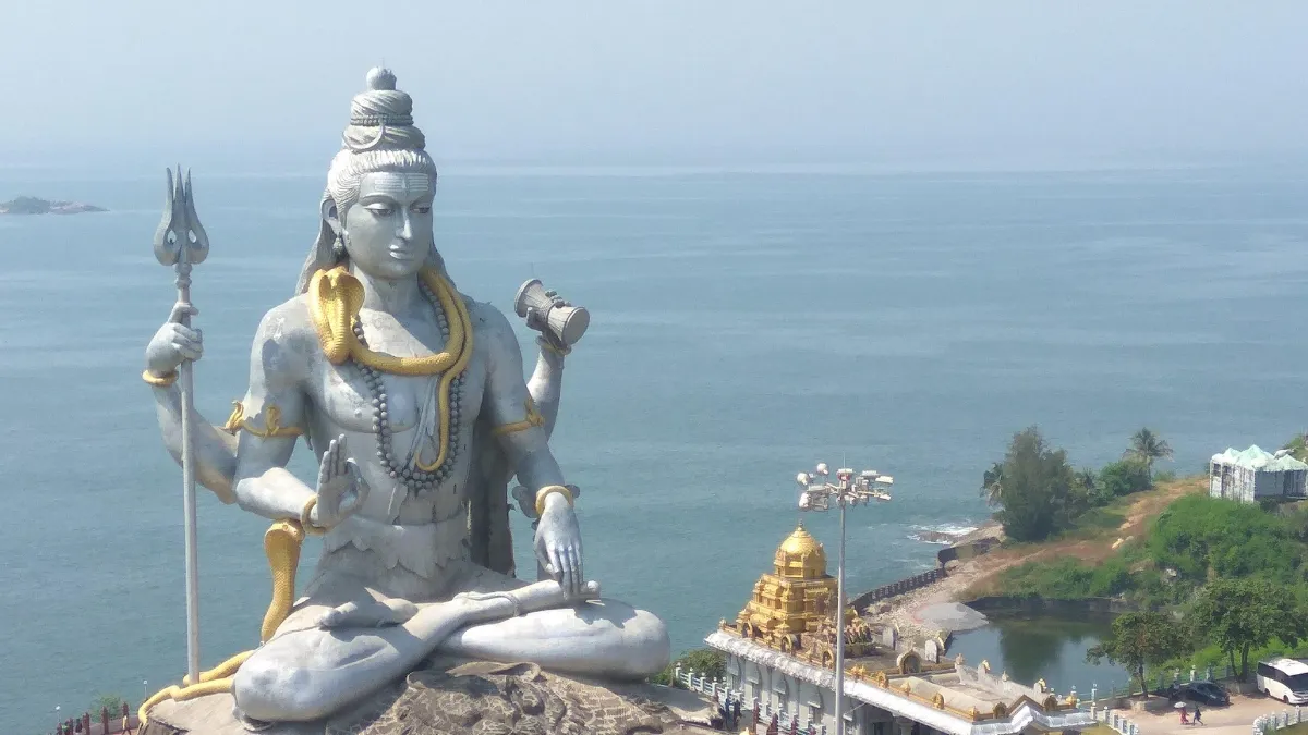 Lord Shiva Temples in India