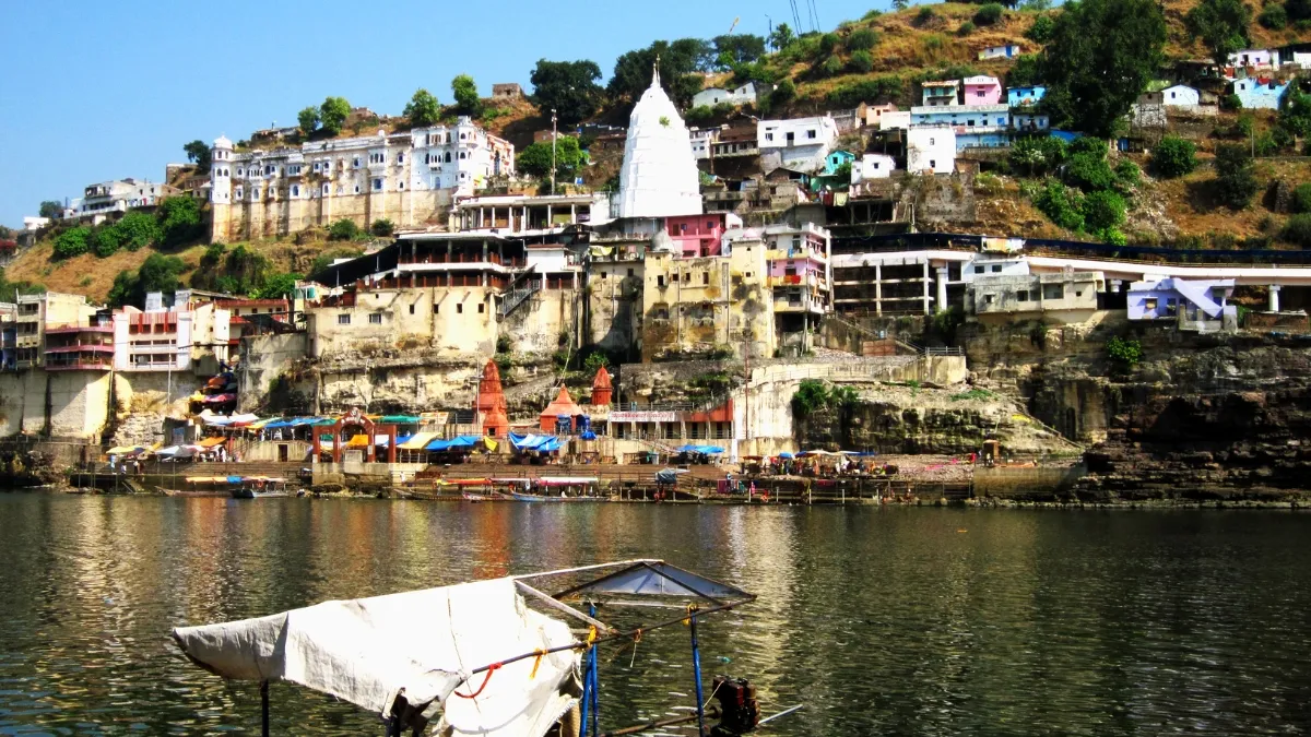 Mallikarjuna Jyotirlinga –