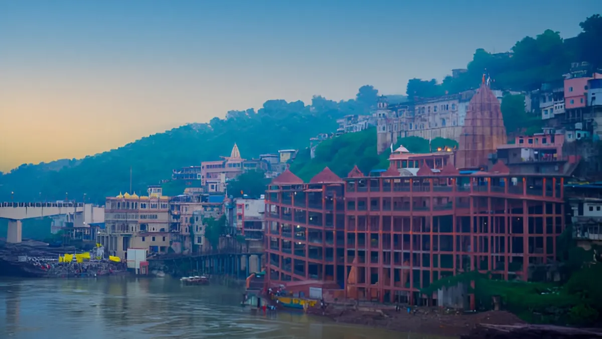 Omkareshwar Jyotirlinga