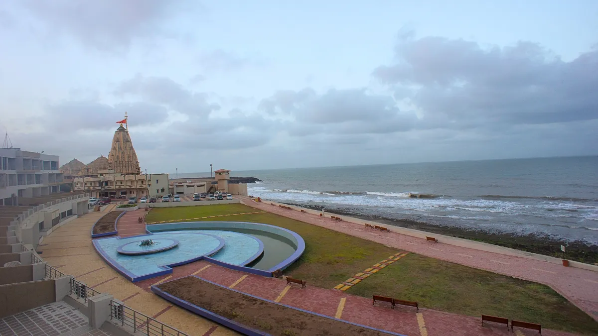 Somnath Jyotirlinga