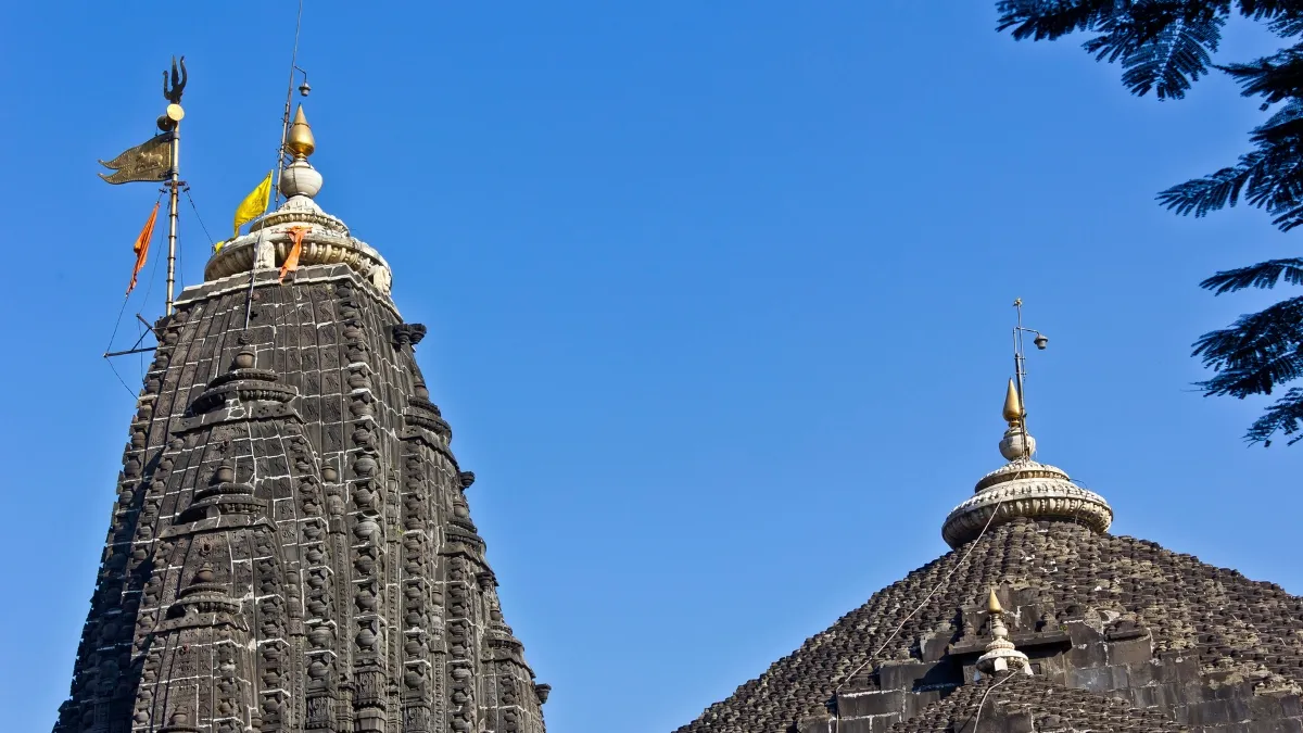 Trimbakeshwar