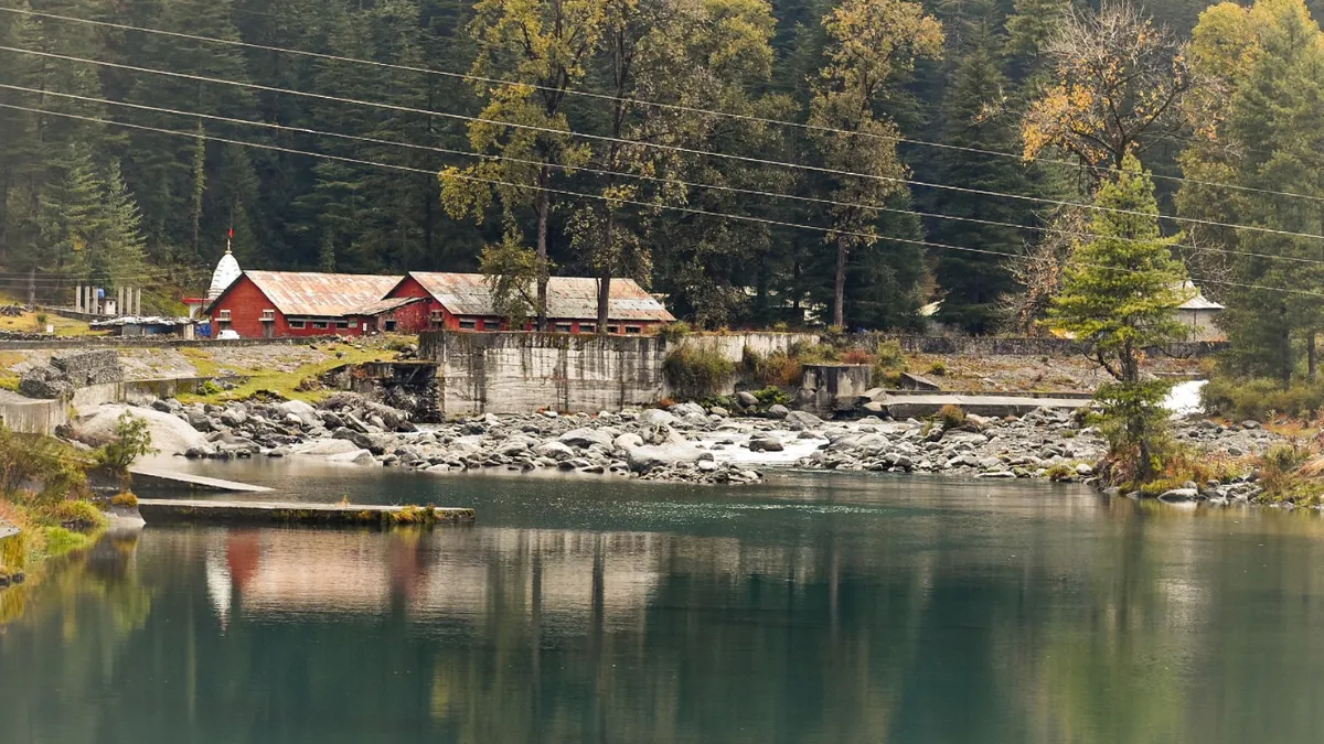 ·       Barot Valley: The Hidden Gem of Himachal
