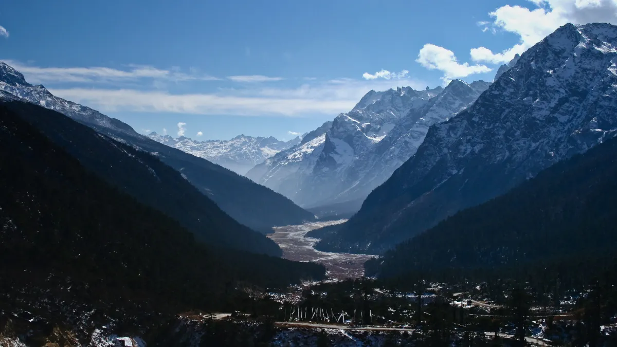 Yumthang Valley