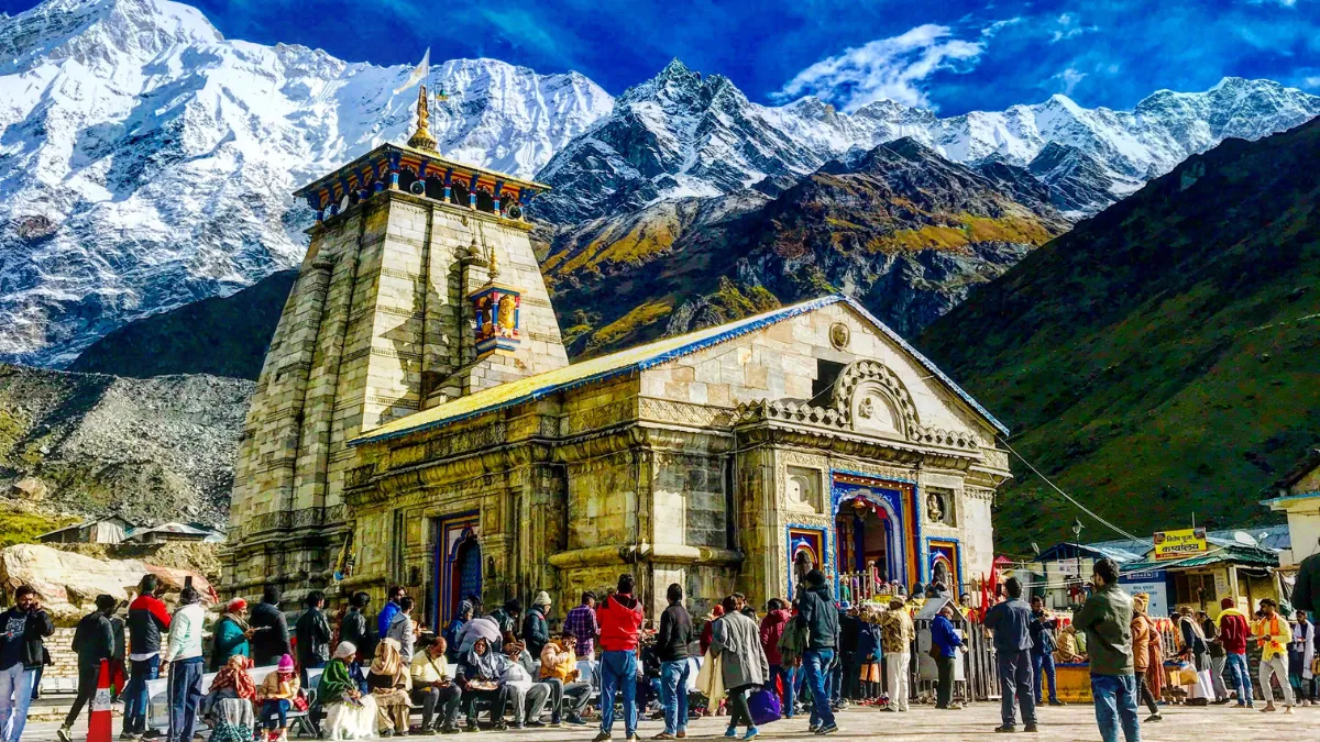 Best Hotels in Kedarnath in 2025