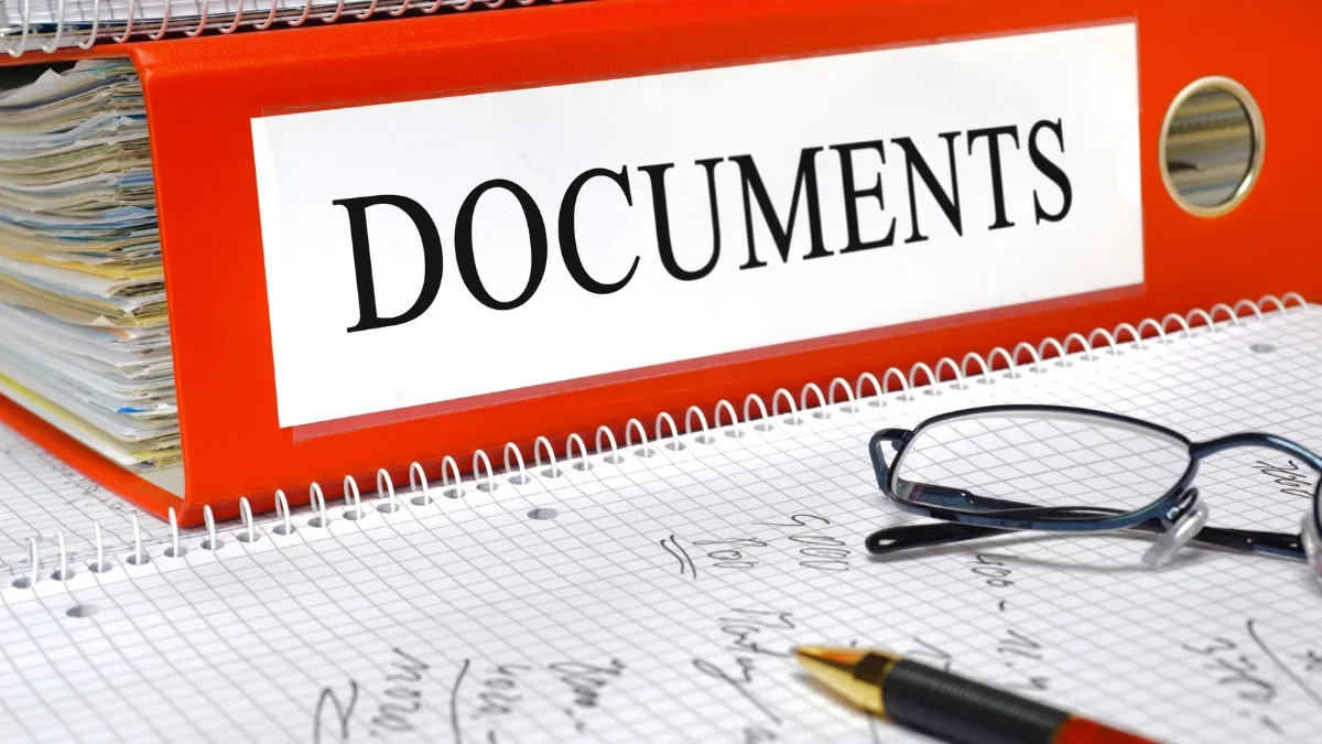 Documents Required for Helicopter Booking