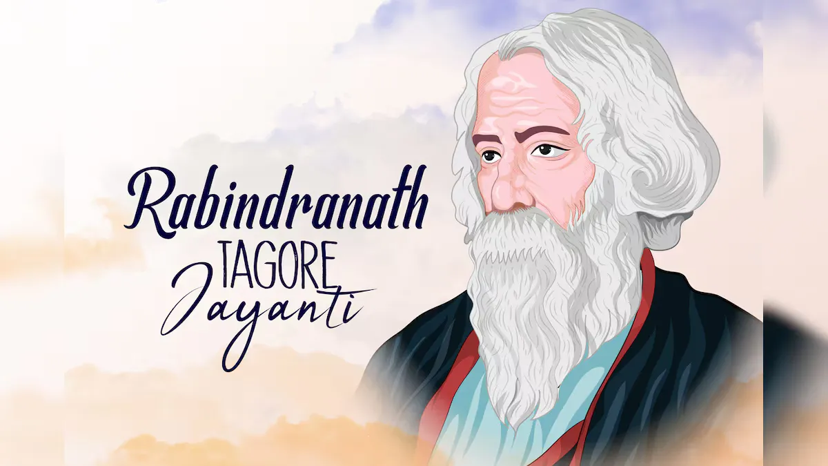 Rabindranath Tagore Jayanti