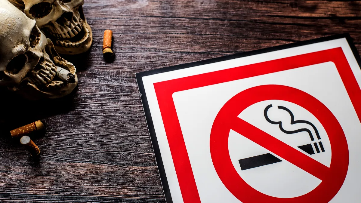 World No Tobacco Day